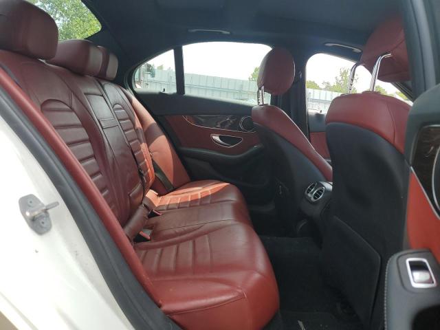 2018 MERCEDES-BENZ C 300 4MAT WDDWF4KB6JR315922