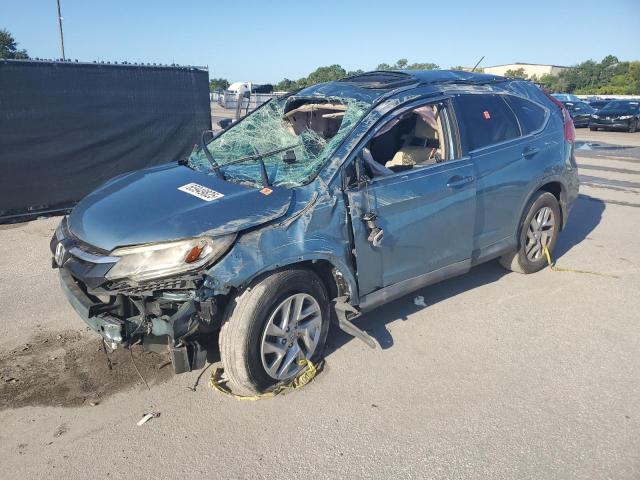 2016 HONDA CR-V EXL #3302816901