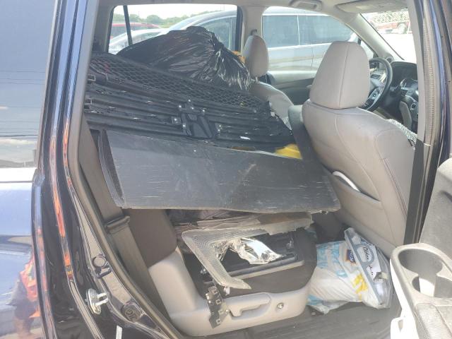 2016 HONDA PILOT EXL #3304609467