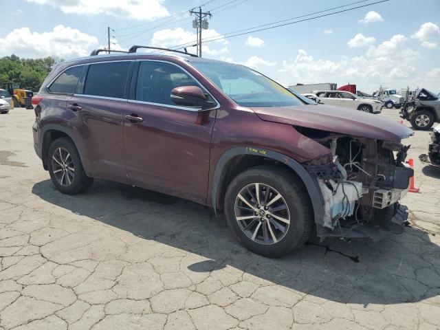 2017 TOYOTA HIGHLANDER SE 5TDJZRFH1HS363167