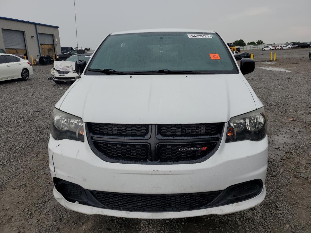 DODGE GRAND CARAVAN SE