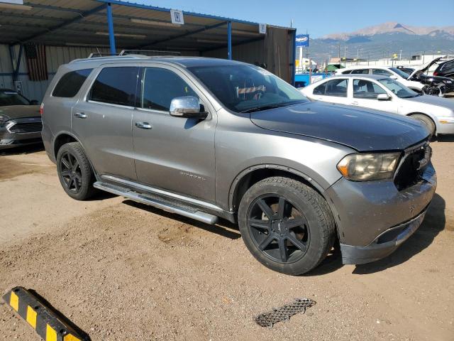 2012 DODGE DURANGO CI - 1C4SDJET8CC293316