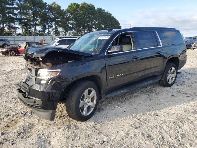 CHEVROLET SUBURBAN C