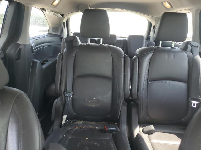 2018 HONDA ODYSSEY EL 5FNRL6H95JB061514