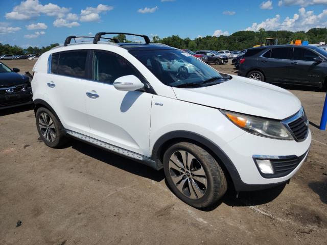 2013 KIA SPORTAGE E - KNDPCCA23D7431291