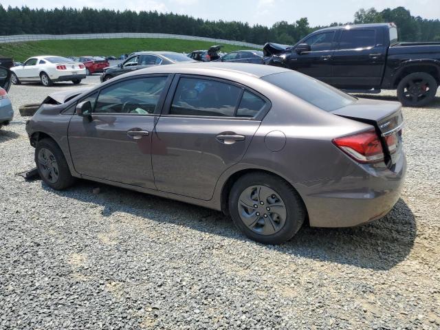 2014 HONDA CIVIC LX - 19XFB2F53EE068715