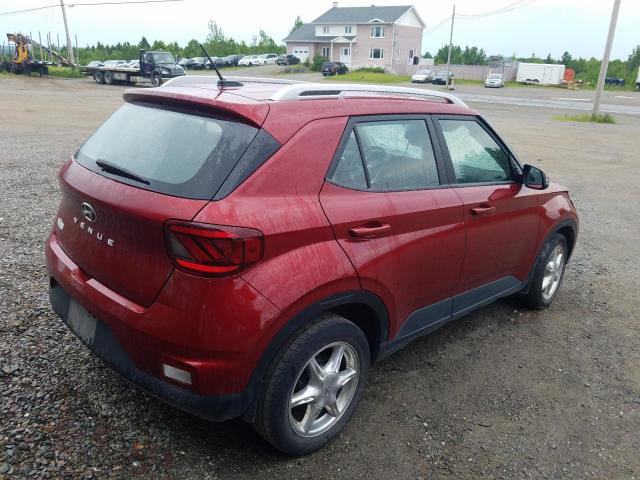 Vin: kmhrc8a31pu275378, lot: 62130535, hyundai venue sel 20233