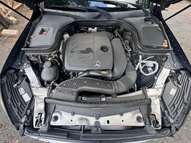 2020 MERCEDES-BENZ GLC 300 WDC0G8DB8LF729803