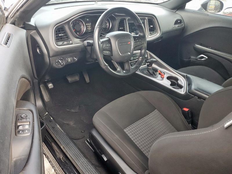 2022 DODGE CHALLENGER GT 2C3CDZJG1NH233233