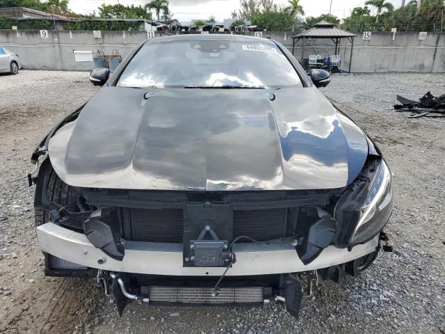 2018 MERCEDES-BENZ S 560 4MAT WDDXJ8GB3JA035084