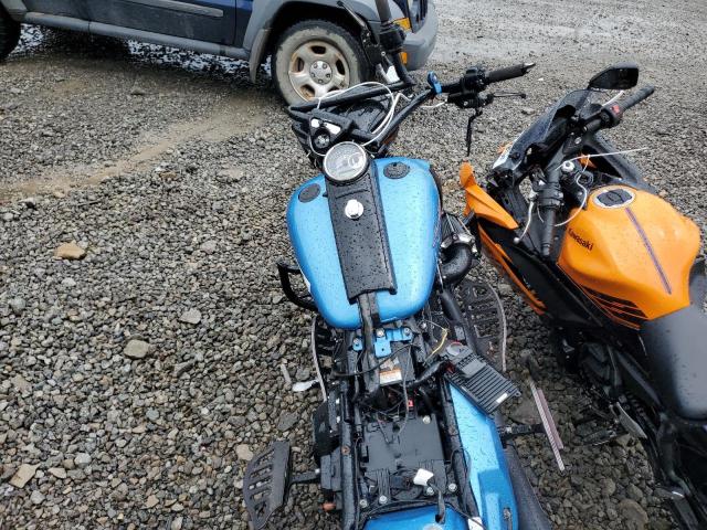 2011 HARLEY-DAVIDSON FLHR 1HD1FB416BB672149