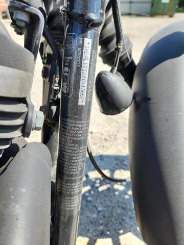 2010 HARLEY-DAVIDSON XL883 N 1HD4LE212AC413662