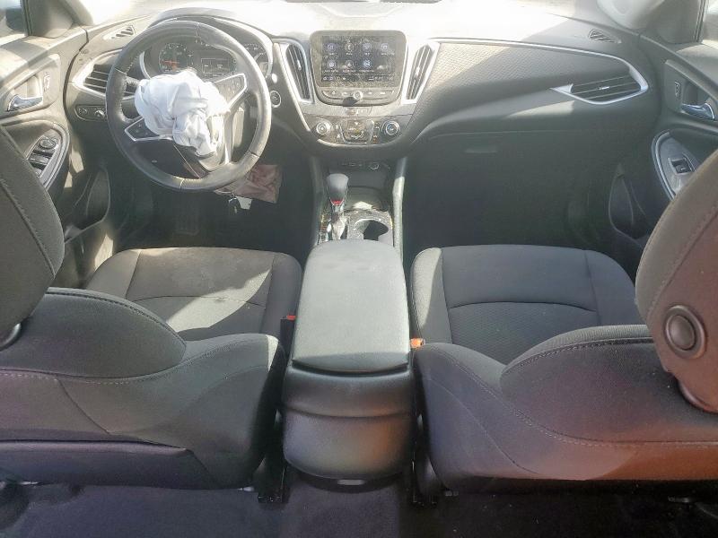 2021 CHEVROLET MALIBU RS 1G1ZG5ST8MF085219