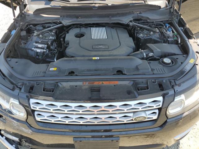 2016 LAND ROVER RANGE ROVE SALWR2KF4GA578659
