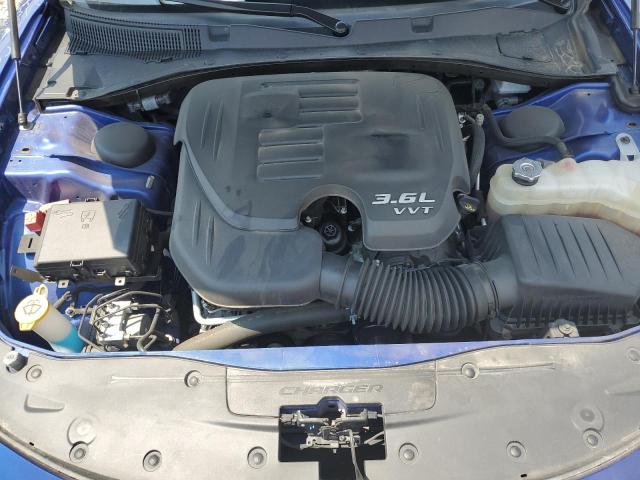 2022 DODGE CHARGER SXT 2C3CDXBG4NH114420