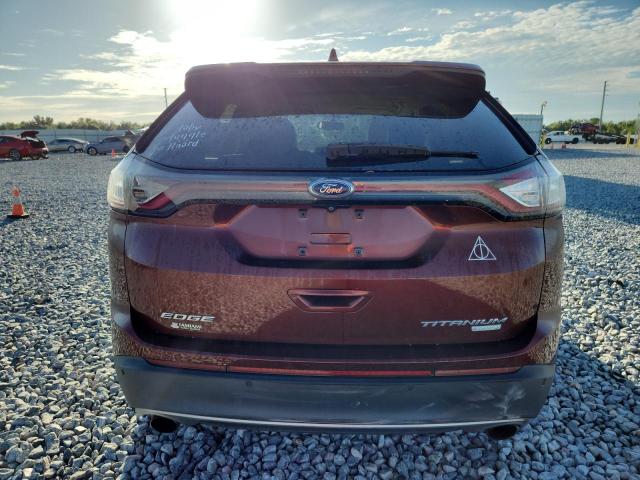 2015 FORD EDGE TITAN - 2FMTK3K93FBC05738