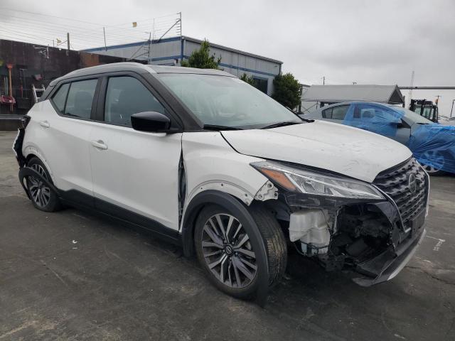 2021 NISSAN KICKS SV - 3N1CP5CV5ML555891
