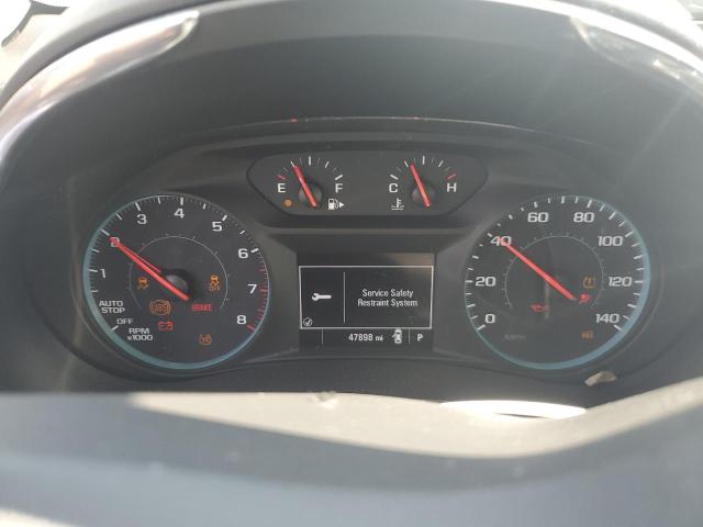 2020 CHEVROLET MALIBU LT 1G1ZD5ST2LF158169