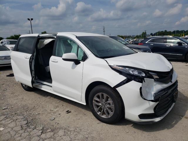 2025 TOYOTA SIENNA LE 5TDKRKEC6SS250193