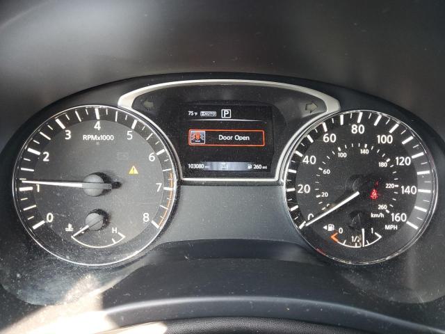 2018 NISSAN PATHFINDER 5N1DR2MM8JC647404
