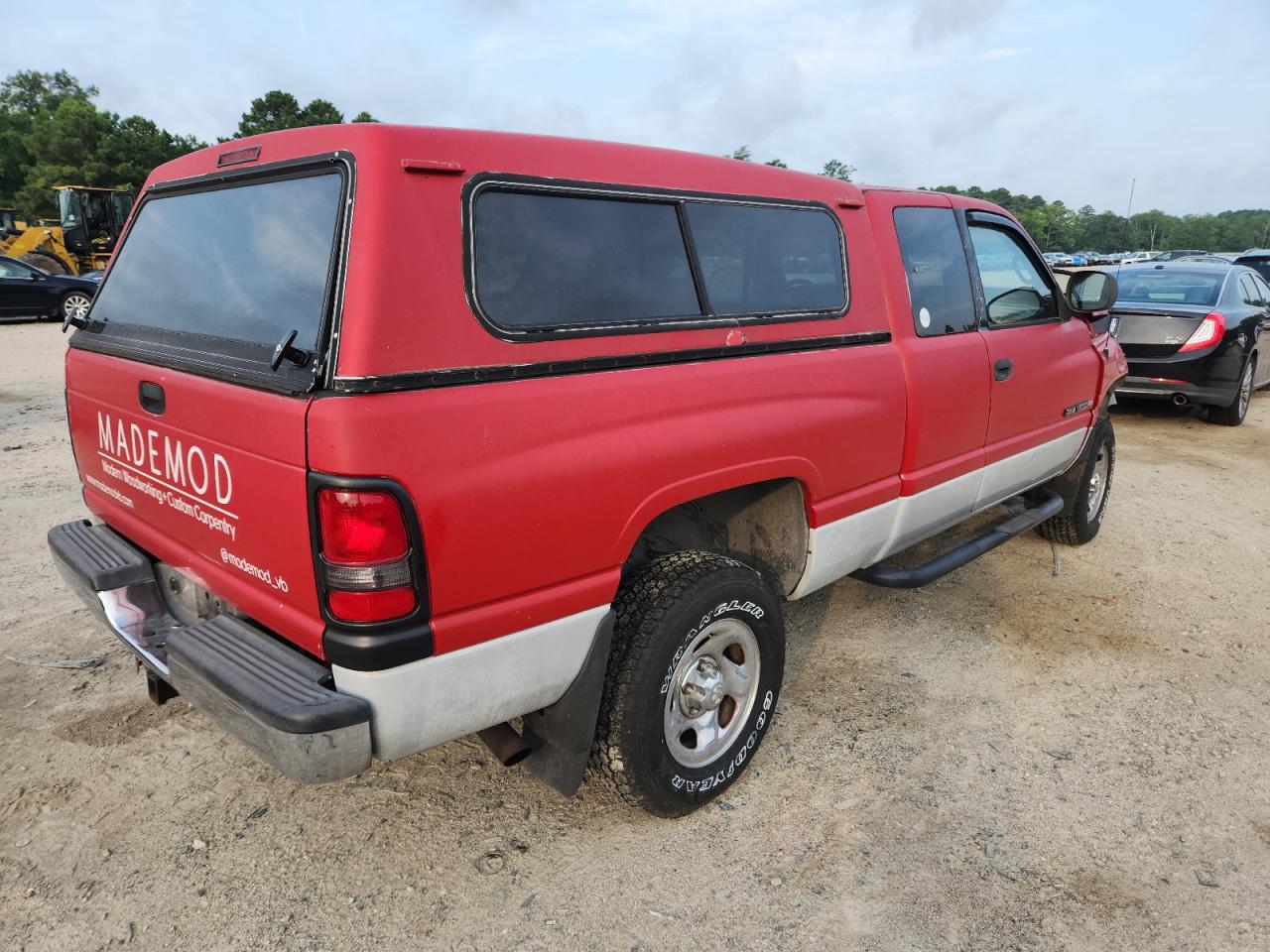 Dodge Ram 1500 1999