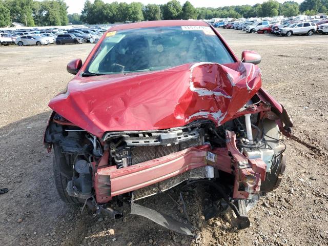 2015 CHEVROLET SONIC LT 1G1JC5SH7F4206096