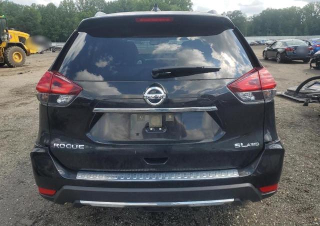 2017 NISSAN ROGUE S JN8AT2MV7HW018389