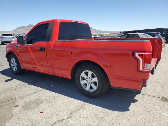 2017 FORD F150 1FTMF1C87HKE25948