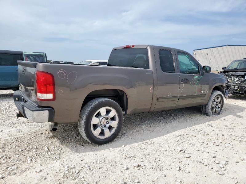 GMC NEW SIERRA 2007 brown  flexible fuel 2GTEC190171513066 photo #4