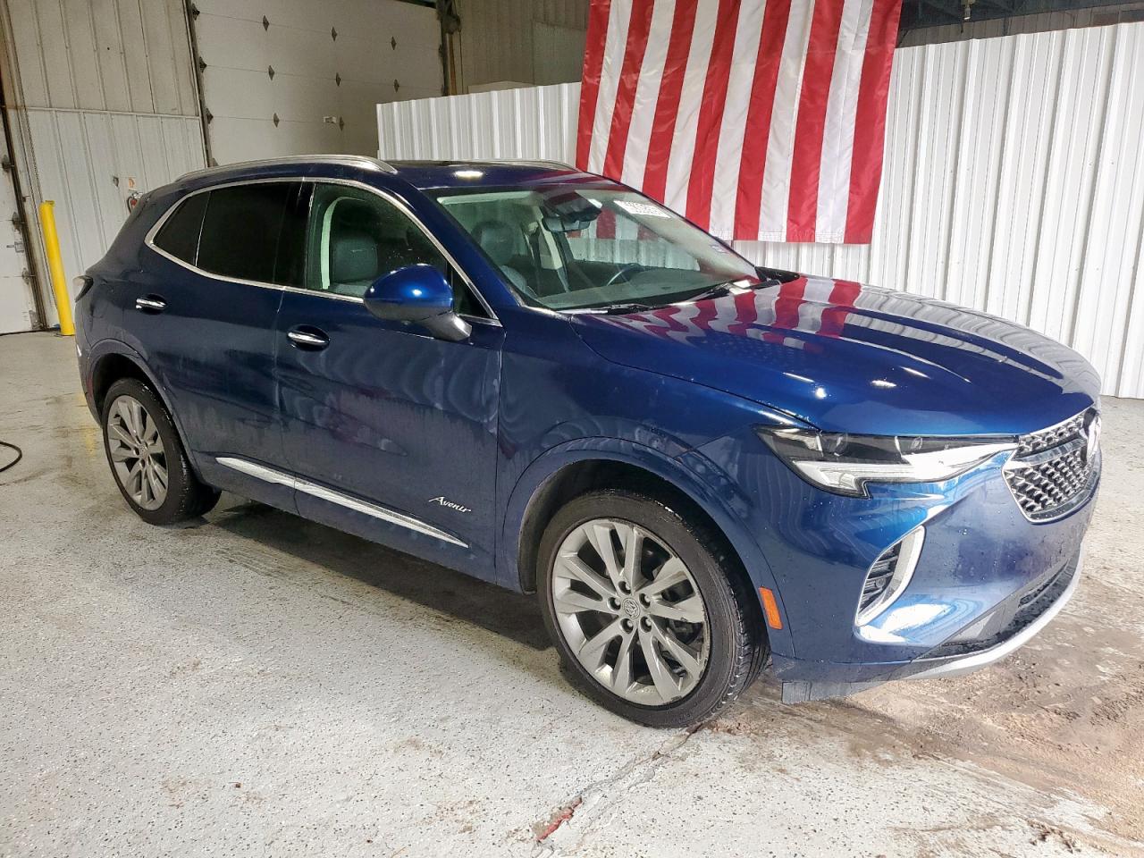 BUICK ENVISION AVENIR