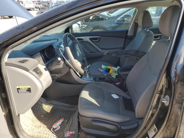 2013 HYUNDAI ELANTRA GL - 5NPDH4AE3DH174052