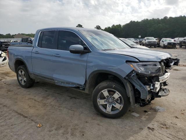2025 HONDA RIDGELINE 5FPYK3F52SB008436