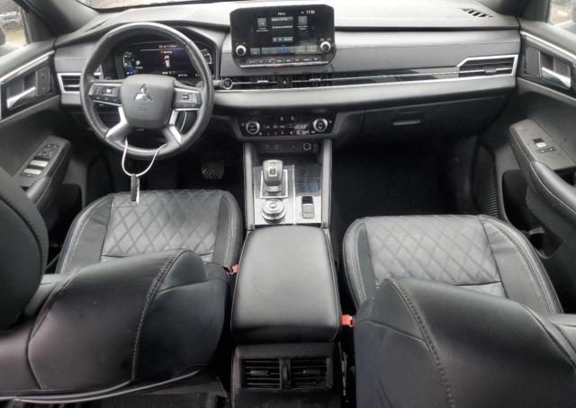 2023 MITSUBISHI OUTLANDER - JA4J4VA87PZ037251