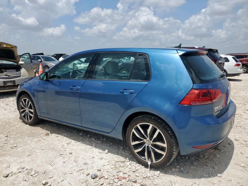 2016 VOLKSWAGEN GOLF S/SE 3VW217AU9GM039335