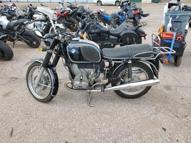 BMW R60 1970 black   2932550 photo #4