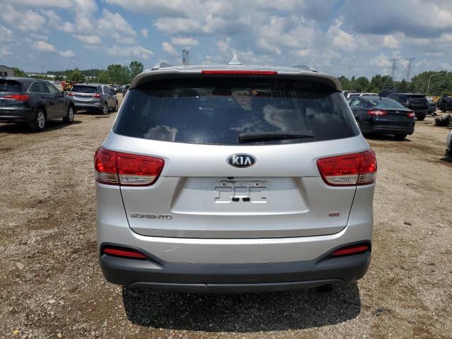 2018 KIA SORENTO LX - 5XYPG4A38JG377066