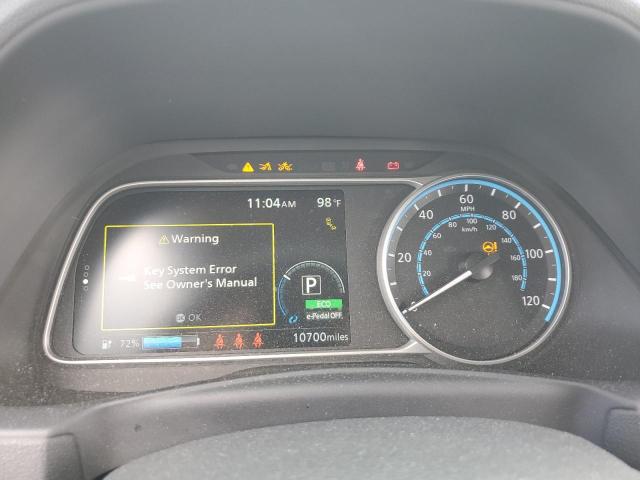 2023 NISSAN LEAF SV PL 1N4CZ1CV3PC560772