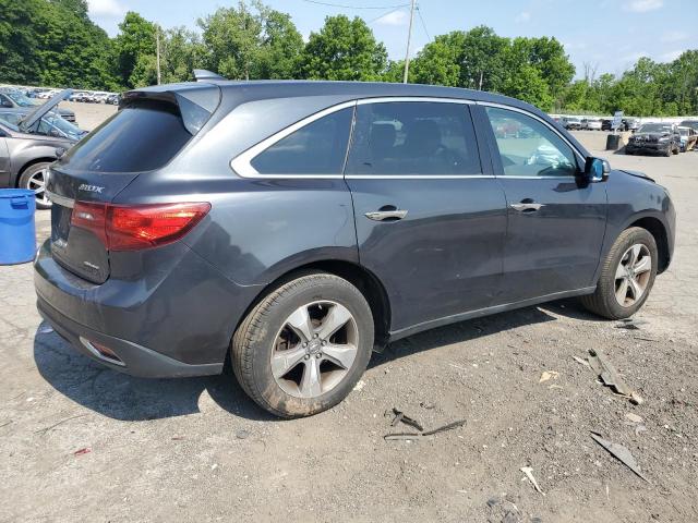 2015 ACURA MDX 5FRYD4H21FB010971