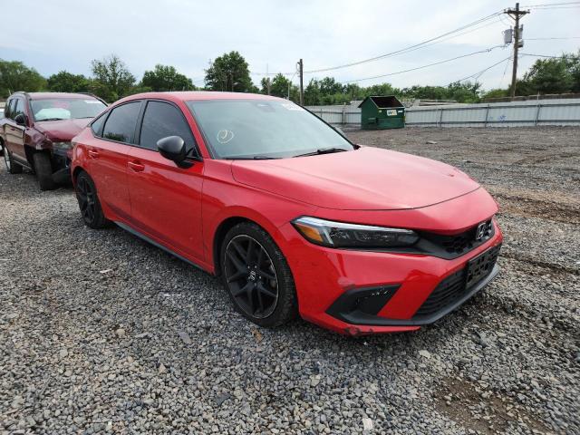 2022 HONDA CIVIC SPOR 19XFL2H87NE000681