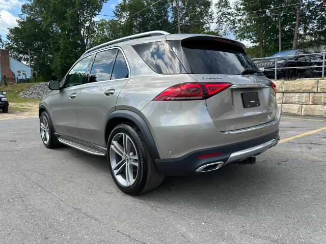 Vin: 4jgfb4kexma556011, lot: 64207875, mercedes-benz gle-class 350 4matic 20212