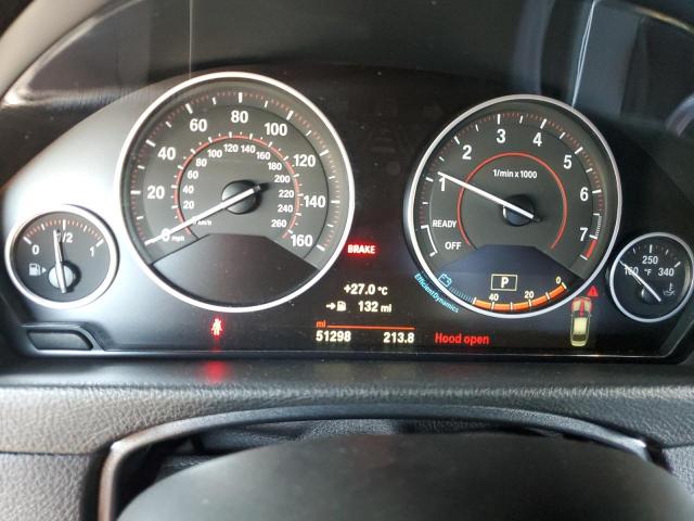 2018 BMW 330 I WBA8B9G52JNU58272