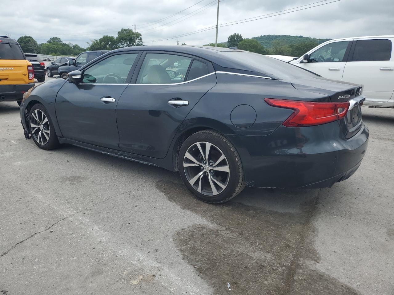 NISSAN MAXIMA 3.5S