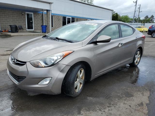 2012 HYUNDAI ELANTRA GL - 5NPDH4AE6CH096574