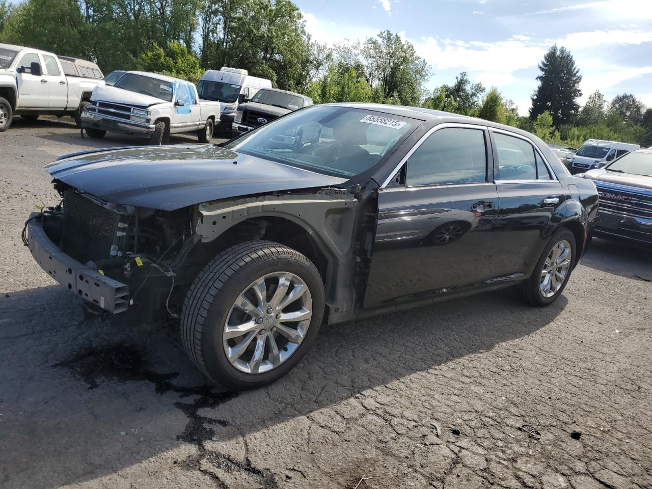 CHRYSLER 300C