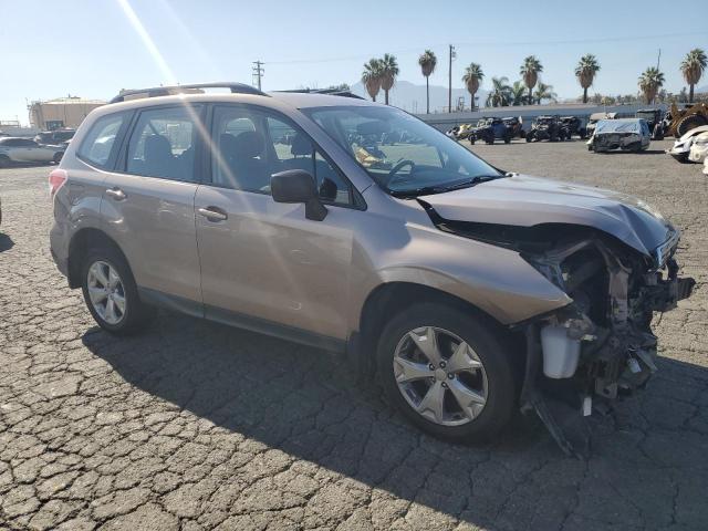 2015 SUBARU FORESTER 2 JF2SJABC5FH588220