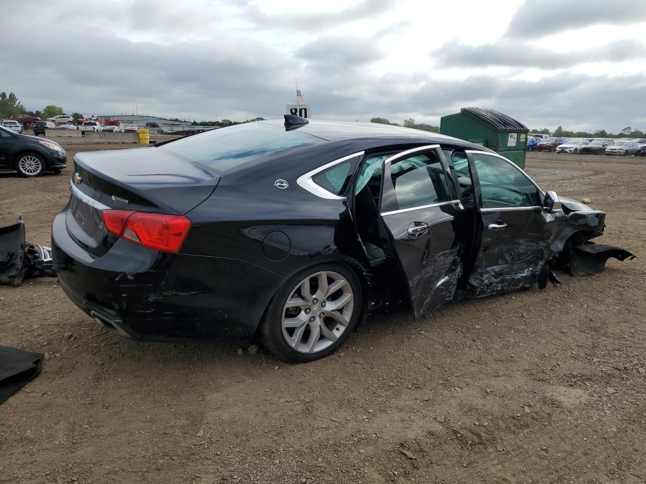 CHEVROLET IMPALA PREMIER