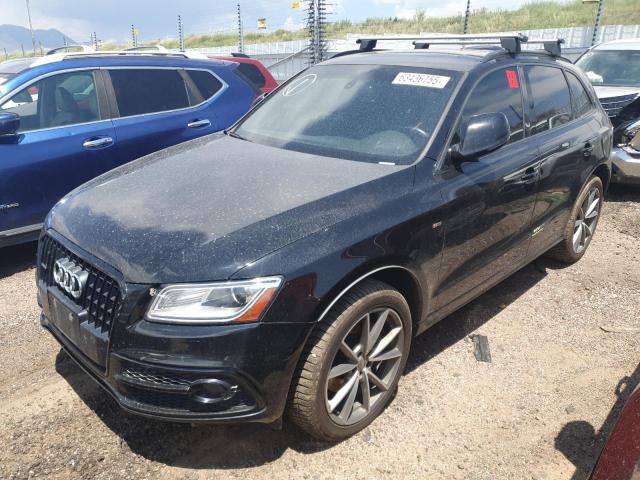 AUDI Q5 PRESTIG