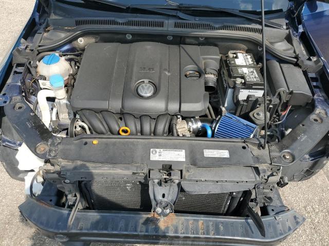 2012 VOLKSWAGEN JETTA SE - 3VWDX7AJ6CM398388