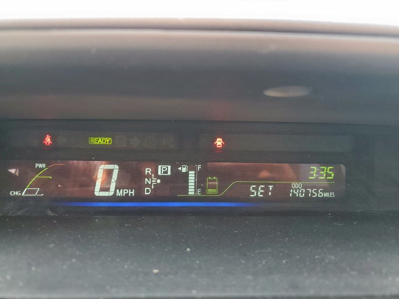 2012 TOYOTA PRIUS V - JTDZN3EU7C3132469
