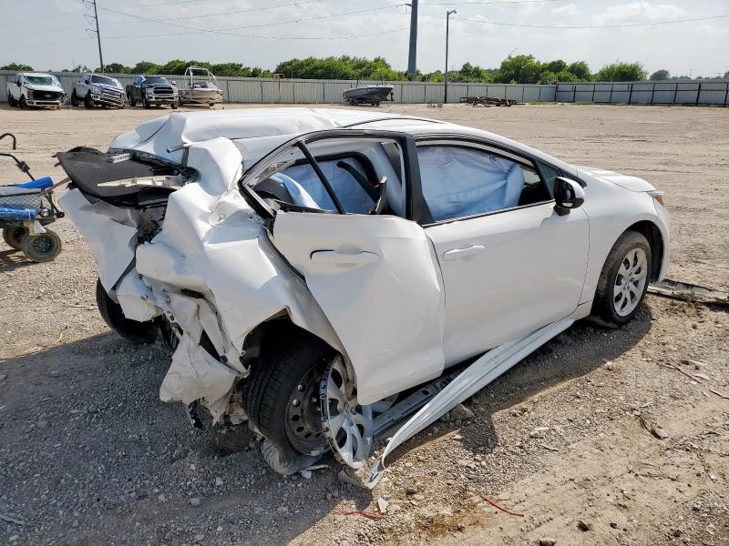 2023 TOYOTA COROLLA LE 5YFB4MDE0PP002258